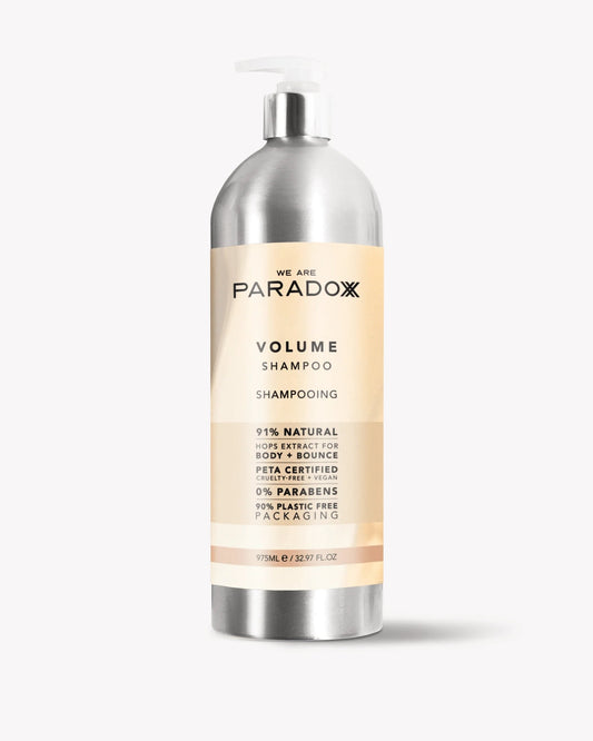 We Are Paradoxx Professional Volume šampūnas 975ml