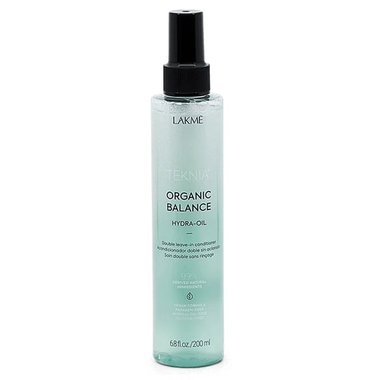 Lakme Teknia organinis hidraulinis aliejus 200ml