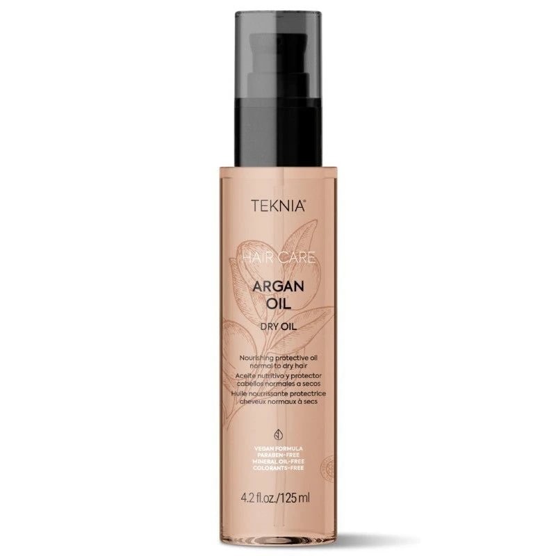 Lakme Teknia Argan Oil sausas plaukų aliejus 125ml