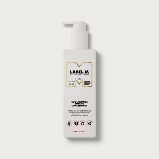 Label.M Cool Blonde tonizuojantis kondicionierius 300ml