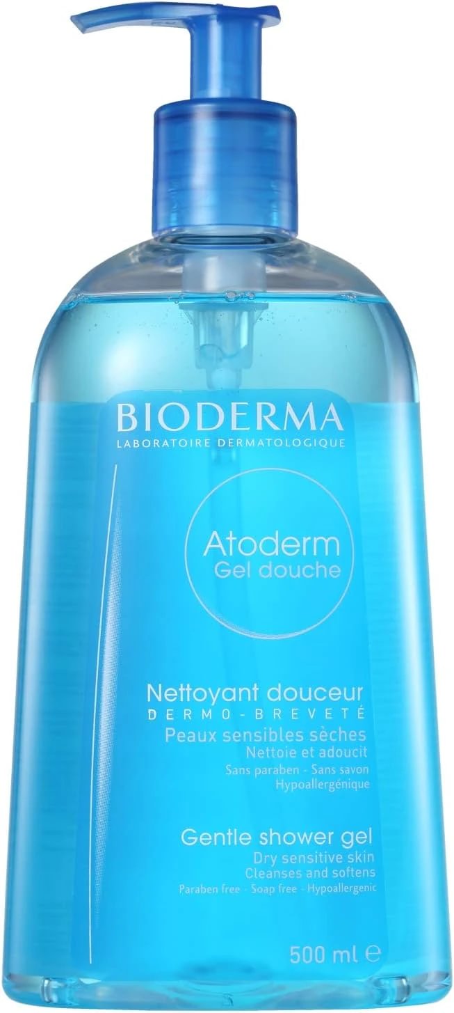 Bioderma Atoderm Gentle dušo želė 500ml