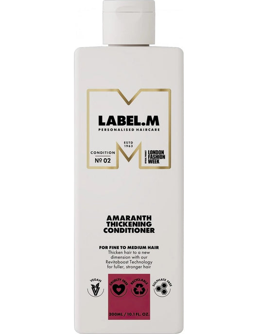 Label.M Profesionalus burnočio tirštinamasis kondicionierius 1000ml