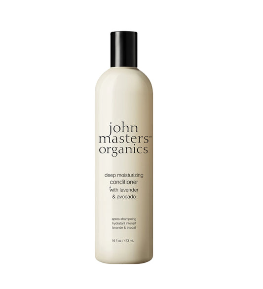 John Masters Organics Lavender & Avocado kondicionierius