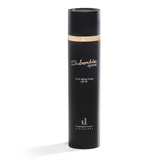 Unapologetic Luxury Soberbia Spirit Spf20 kremas nuo senėjimo 50ml