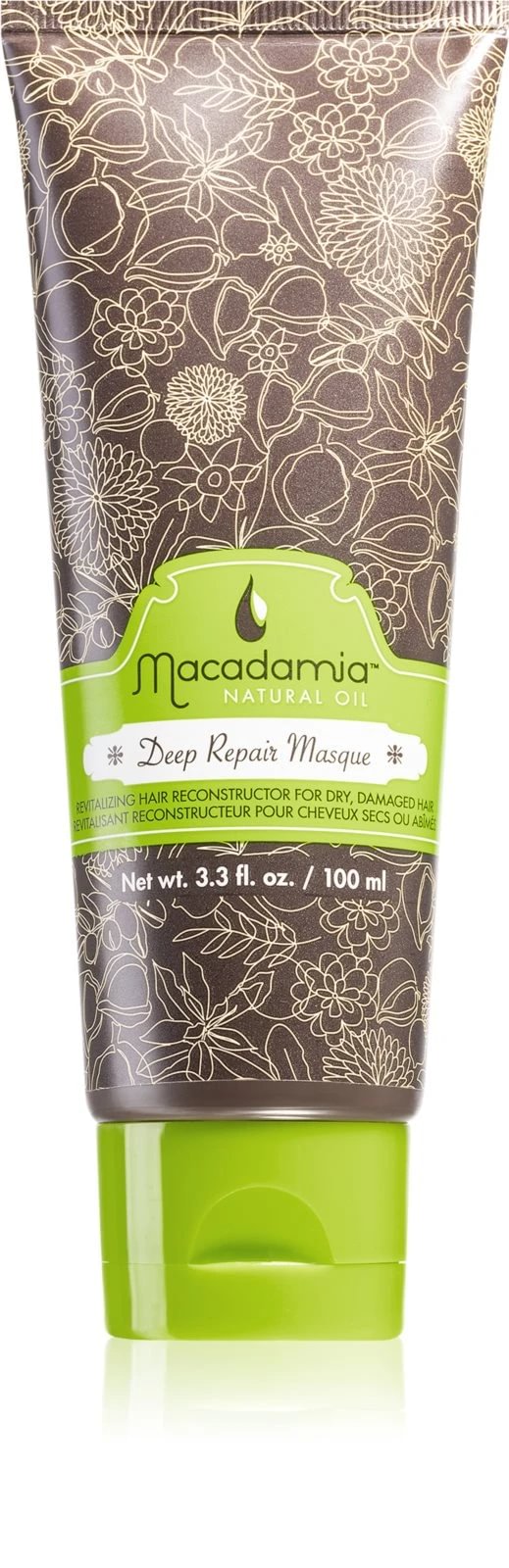 Macadamia Deep Repair plaukų kaukė 100ml