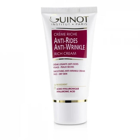 Guinot Anti Wrinkle Rich kremas nuo raukšlių 50ml