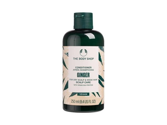 The Body Shop Ginger kondicionierius 250ml