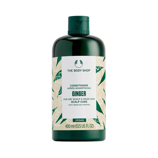 The Body Shop Ginger kondicionierius 400ml