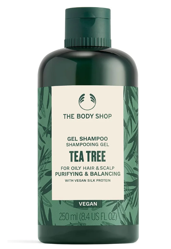 The Body Shop Tea Tree šampūnas 250ml