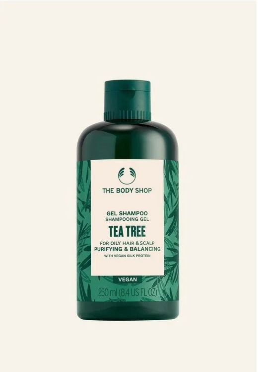 The Body Shop Tea Tree šampūnas 250ml